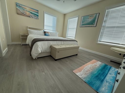King bedroom